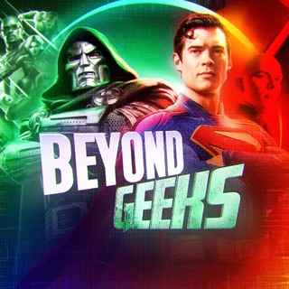 Beyond Geeks | Человек-паук 4