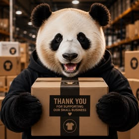 Dr Panda Love | Funny Panda Shirts & Gifts