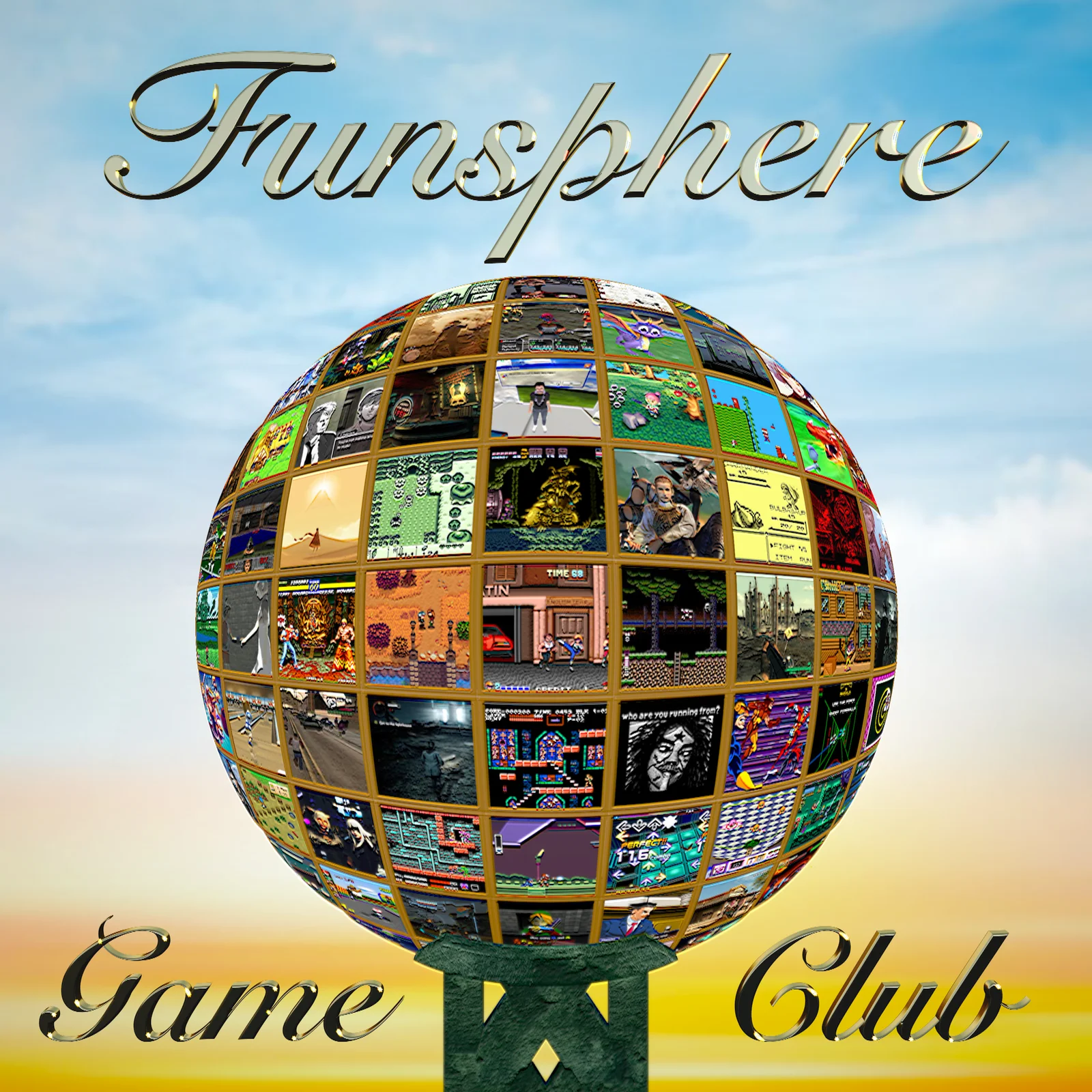 Funsphere Game Club