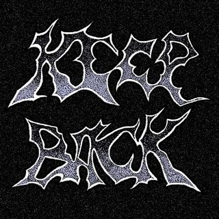 KEEP BACK