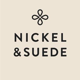 Nickel and Suede
