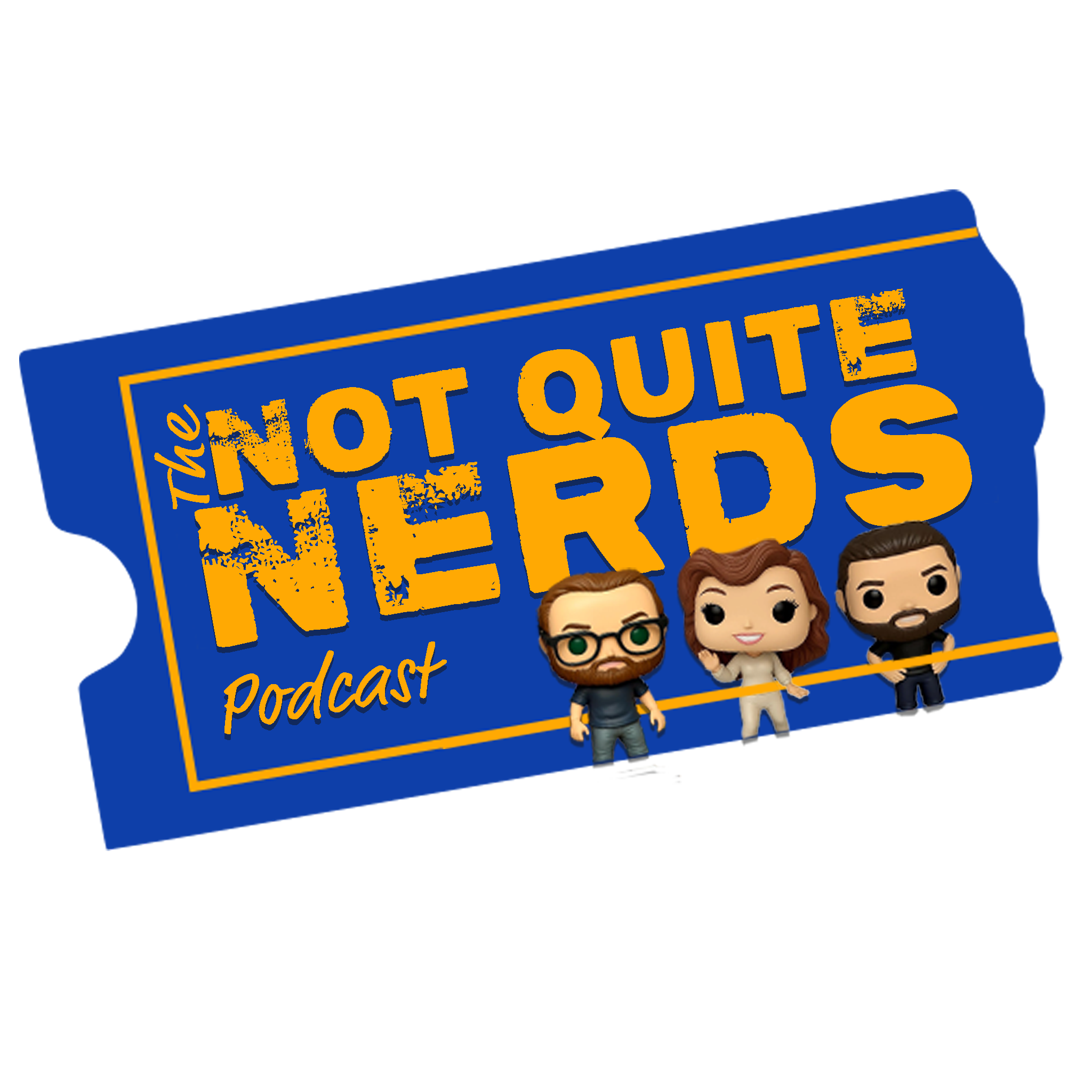 Not Quite Nerds
