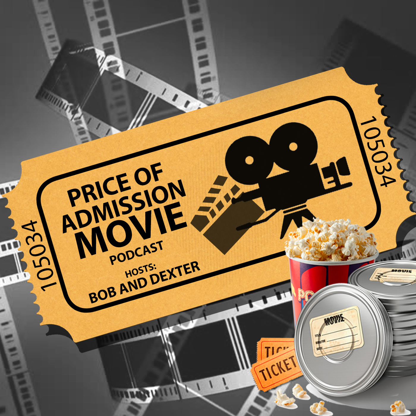Price of Admission Movie Podcast