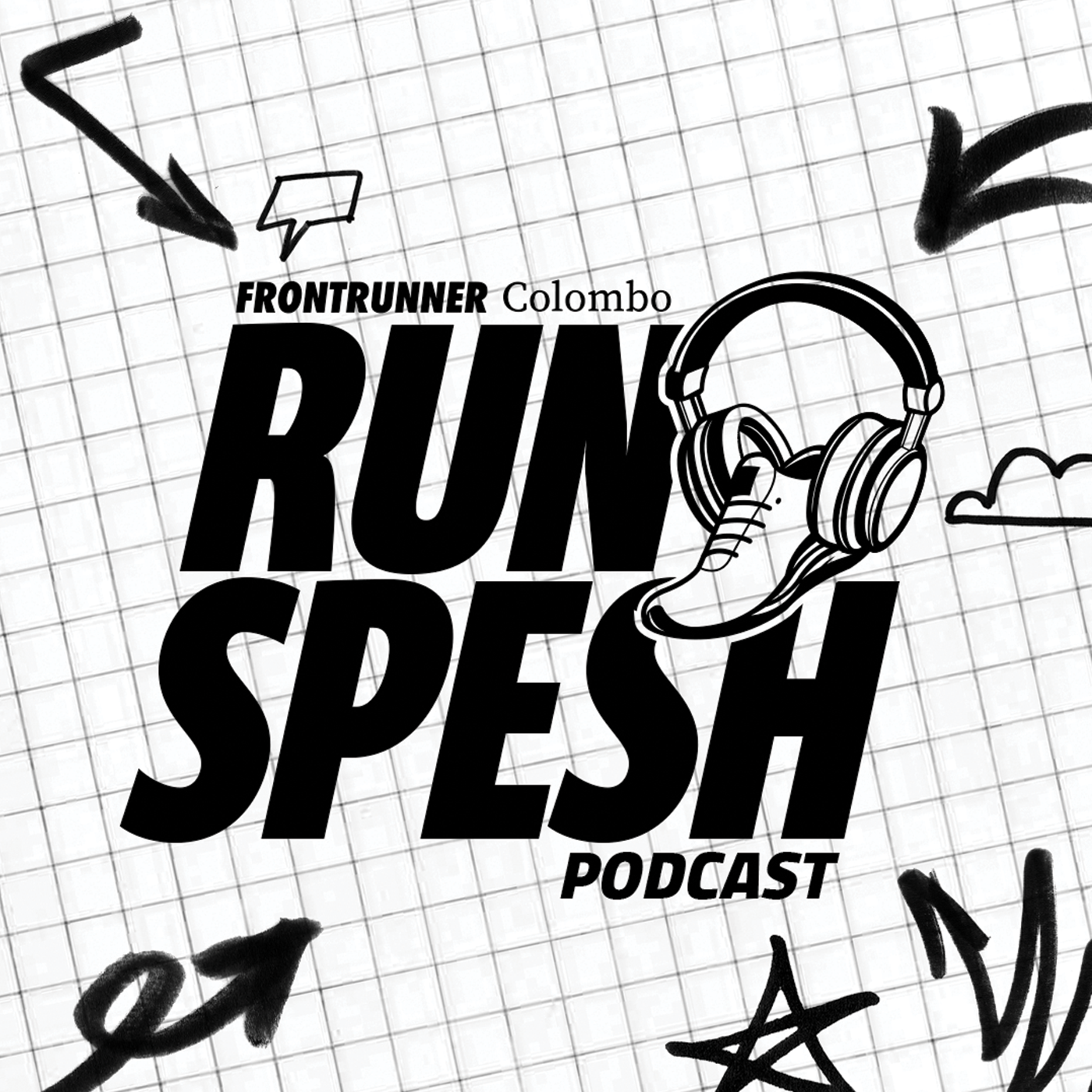 Run Spesh Podcast by Frontrunner Colombo