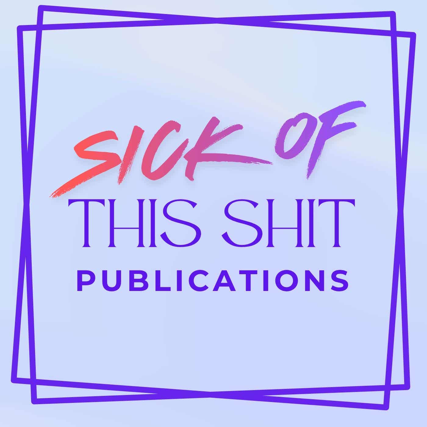 Sick of this Pod