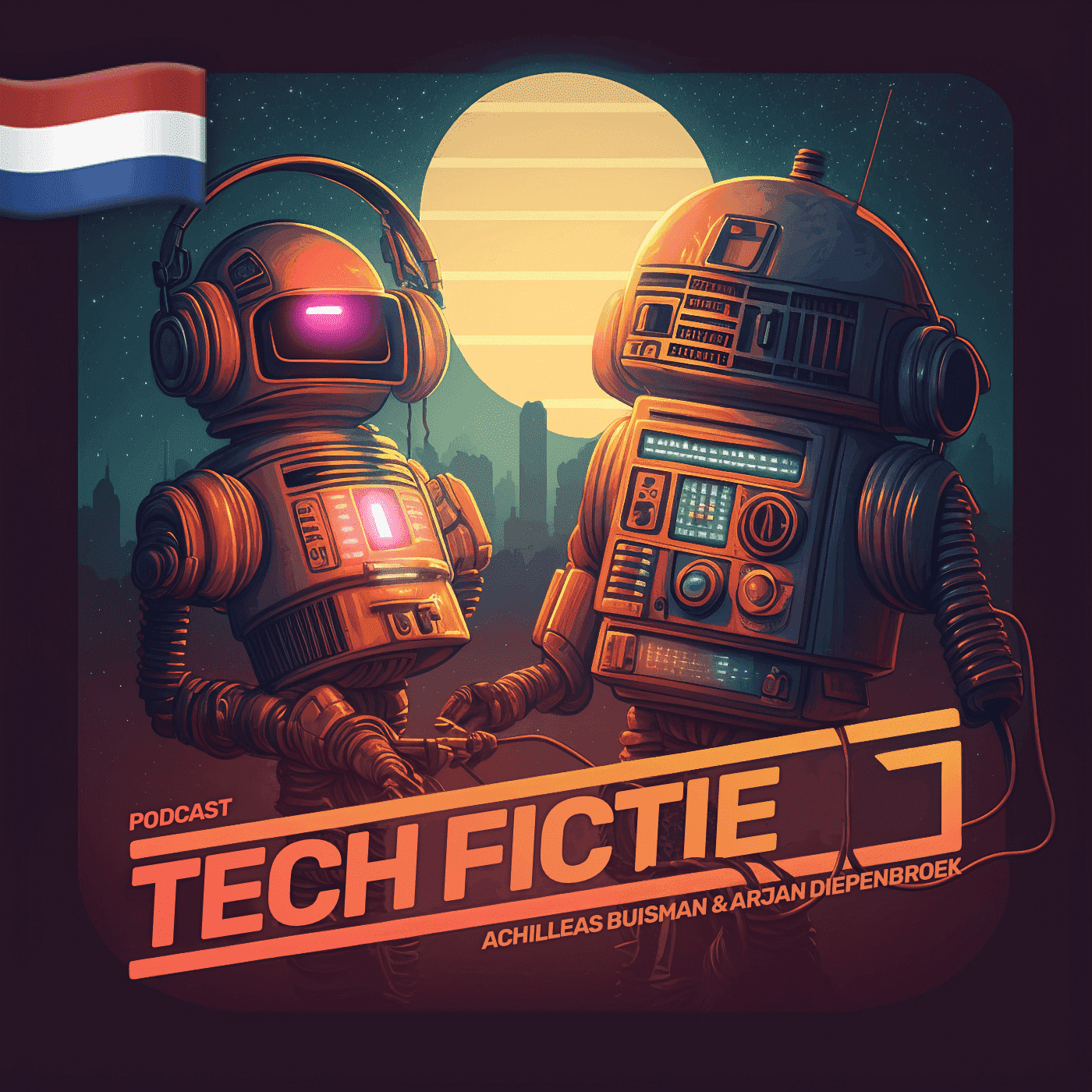 Tech Fictie