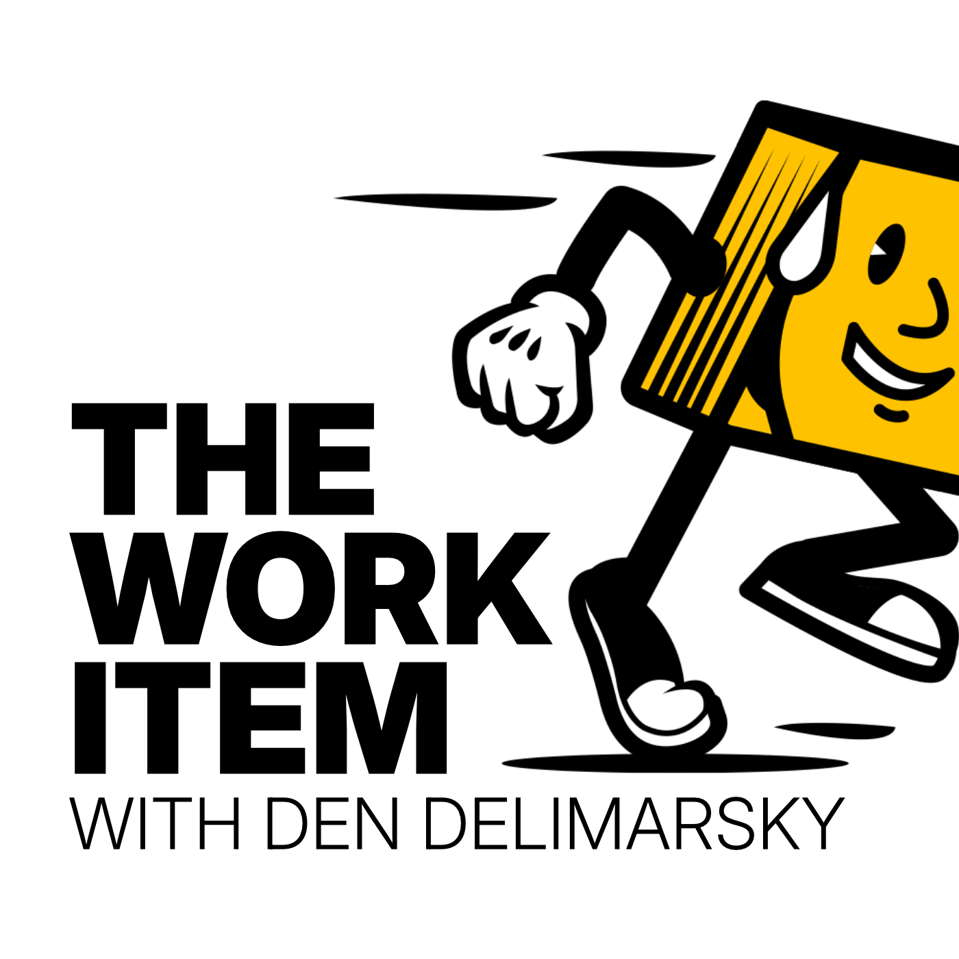 The Work Item - Real Talk on Tech's Toughest Career Choices