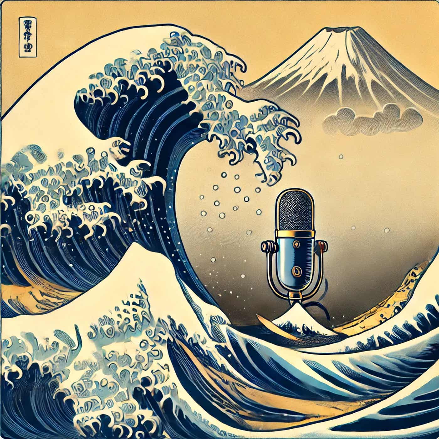 The Tsunami Is Coming Podcast