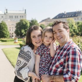 Vienna, Book, and Travel