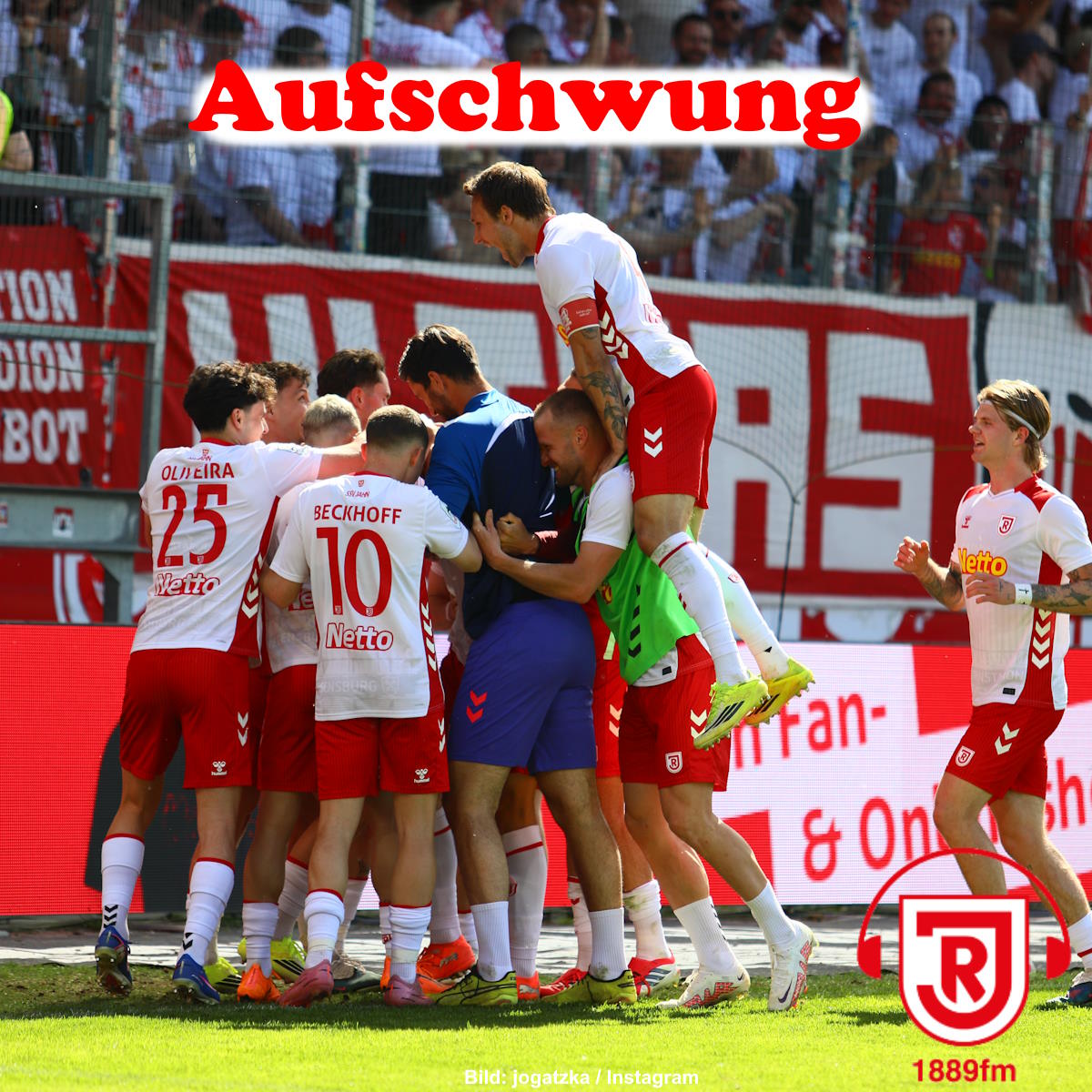 Aufschwung