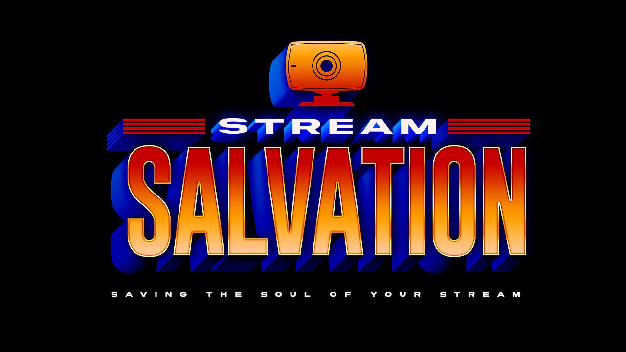 Stream Salvation Stream Tech & Helping Berninja
