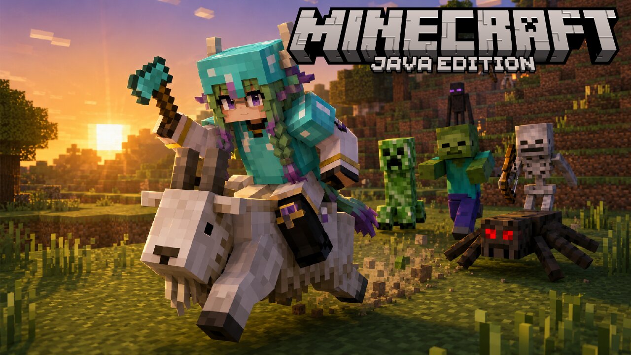 🚂🚃🚃 Late Night Minecraft 🚂🚃🚃