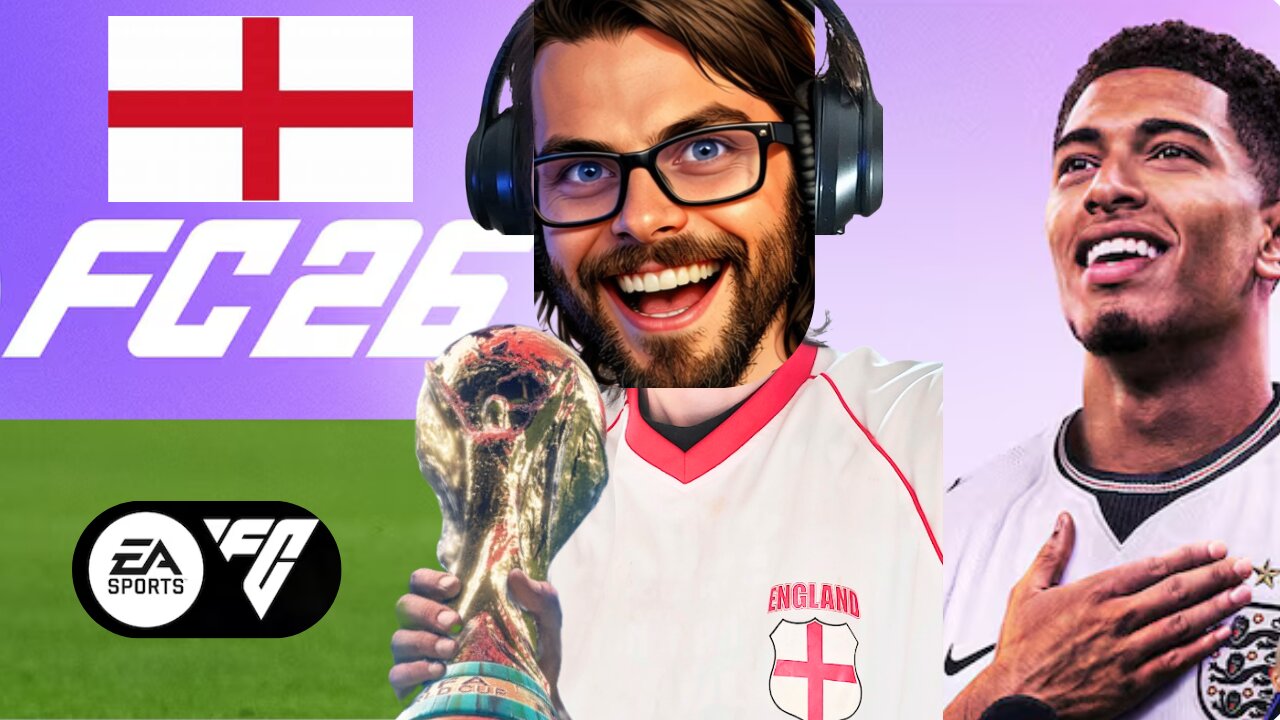 🔴ENGLAND! IT