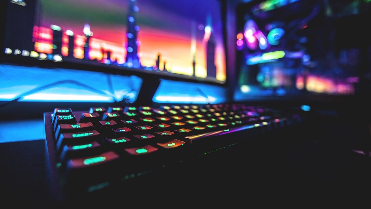 JUST CHILLIN.. | UNITY | GAMING | TOPICS | CHILL