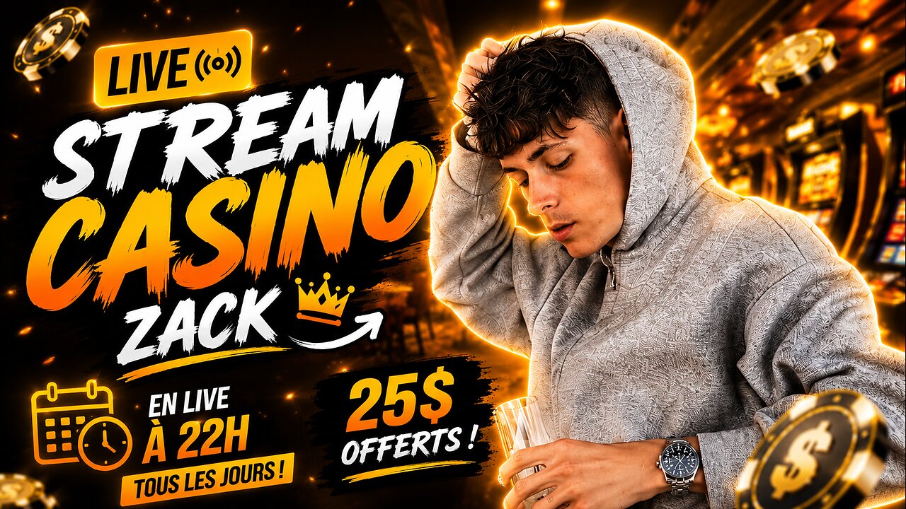 🎁​ START 2000€ BETIFY AVEC ZACK ! !betify !shuffle !site !discord