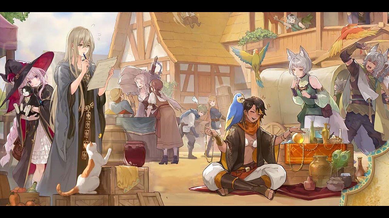 SWORD OF CONVALLARIA LIVESTREAM EVENT STORY SAGAS OF ICE AND BLOOD CONTINUATION