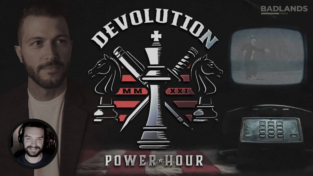 Devolution Power Hour Ep. 479