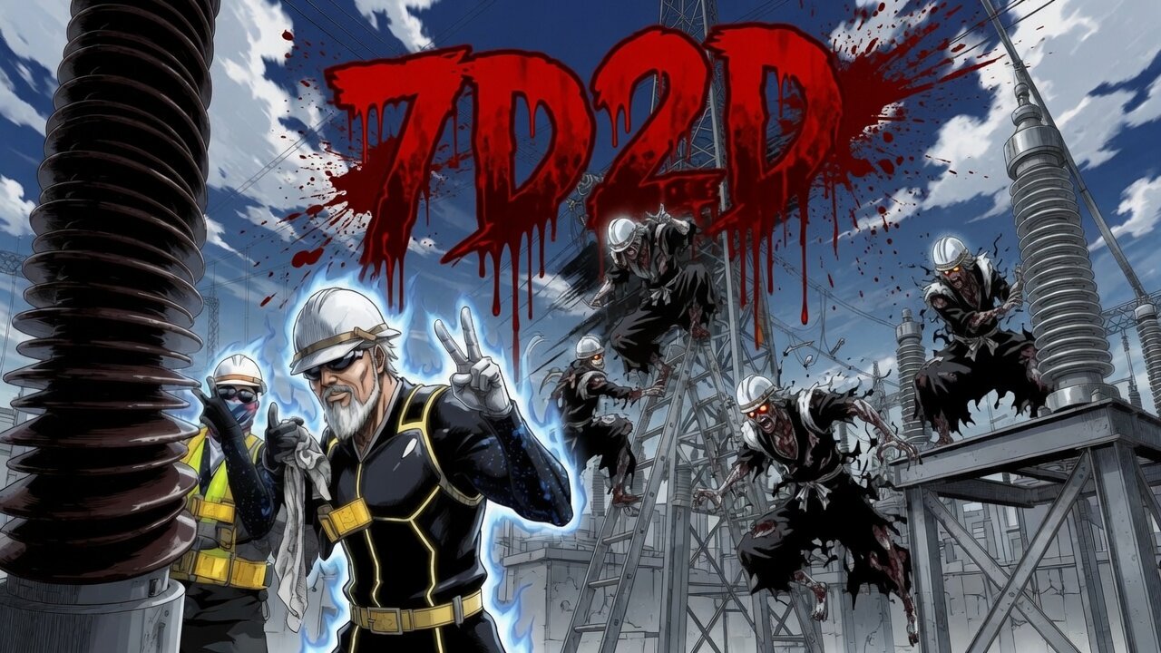 Fear gamming 7D2D 3.0 Random Build