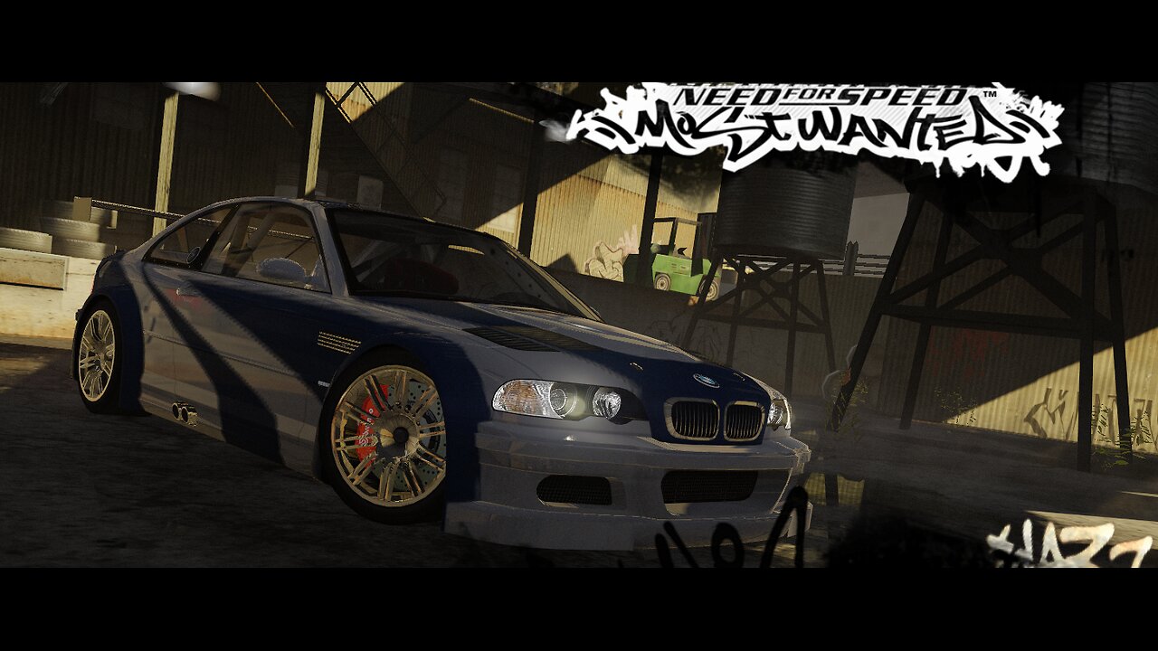 DFN... DFNed in Need for Speed MW 2005