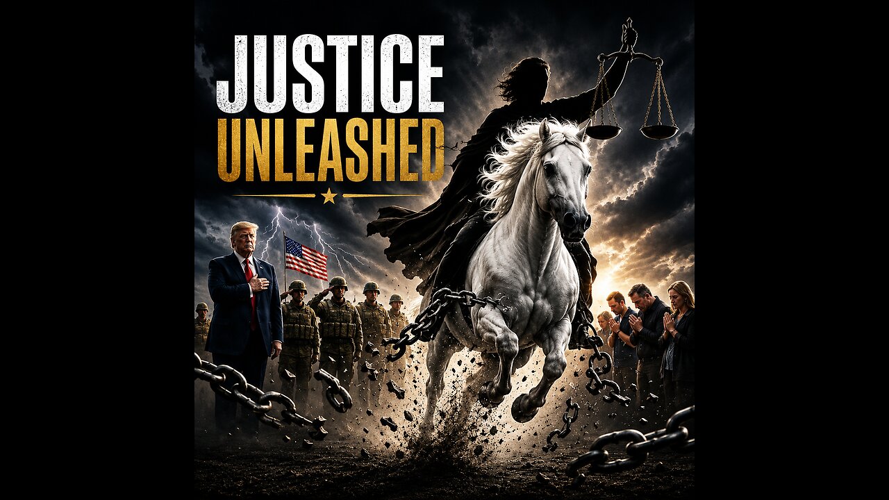 JUSTICE UNLEASHED