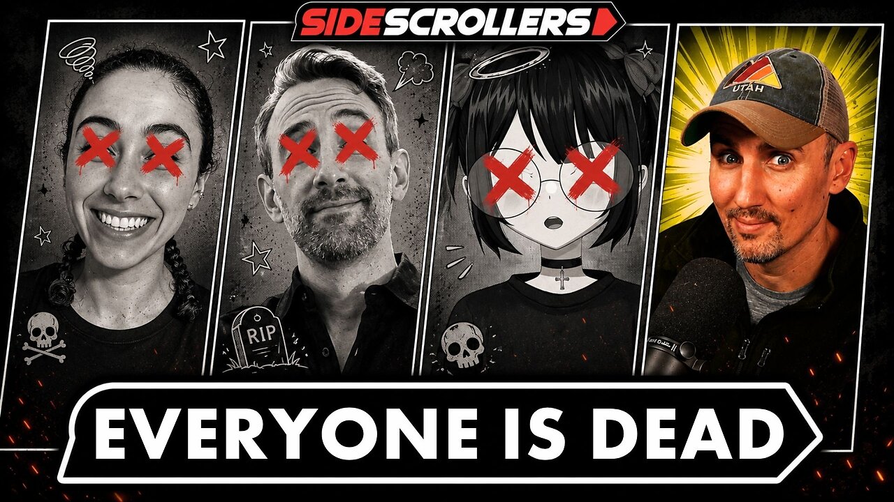 Well This is Awkward... | Side Scrollers Live