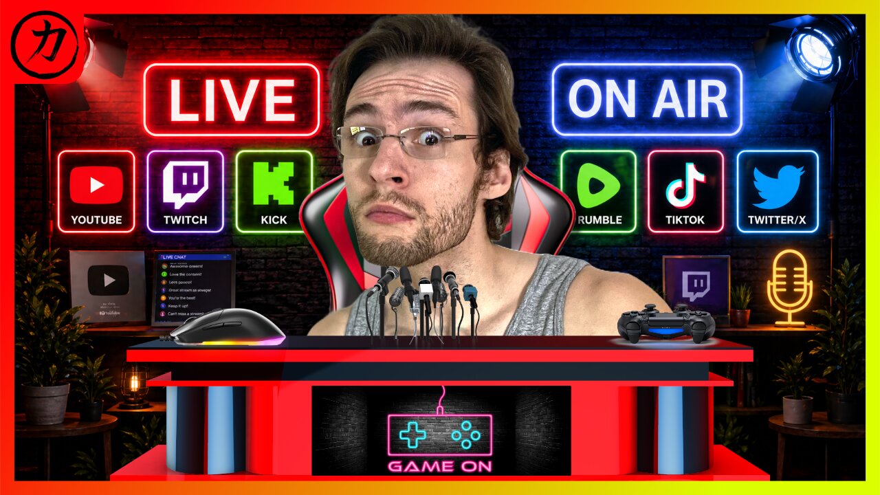 🟢 LIVE - OOZING TALENT | Use Code “DRDAMON” #EpicPartner