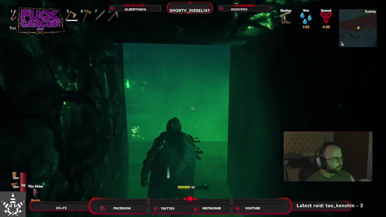 8/8/26 Start out with Valheim than we will get into some Fornite!!!!!