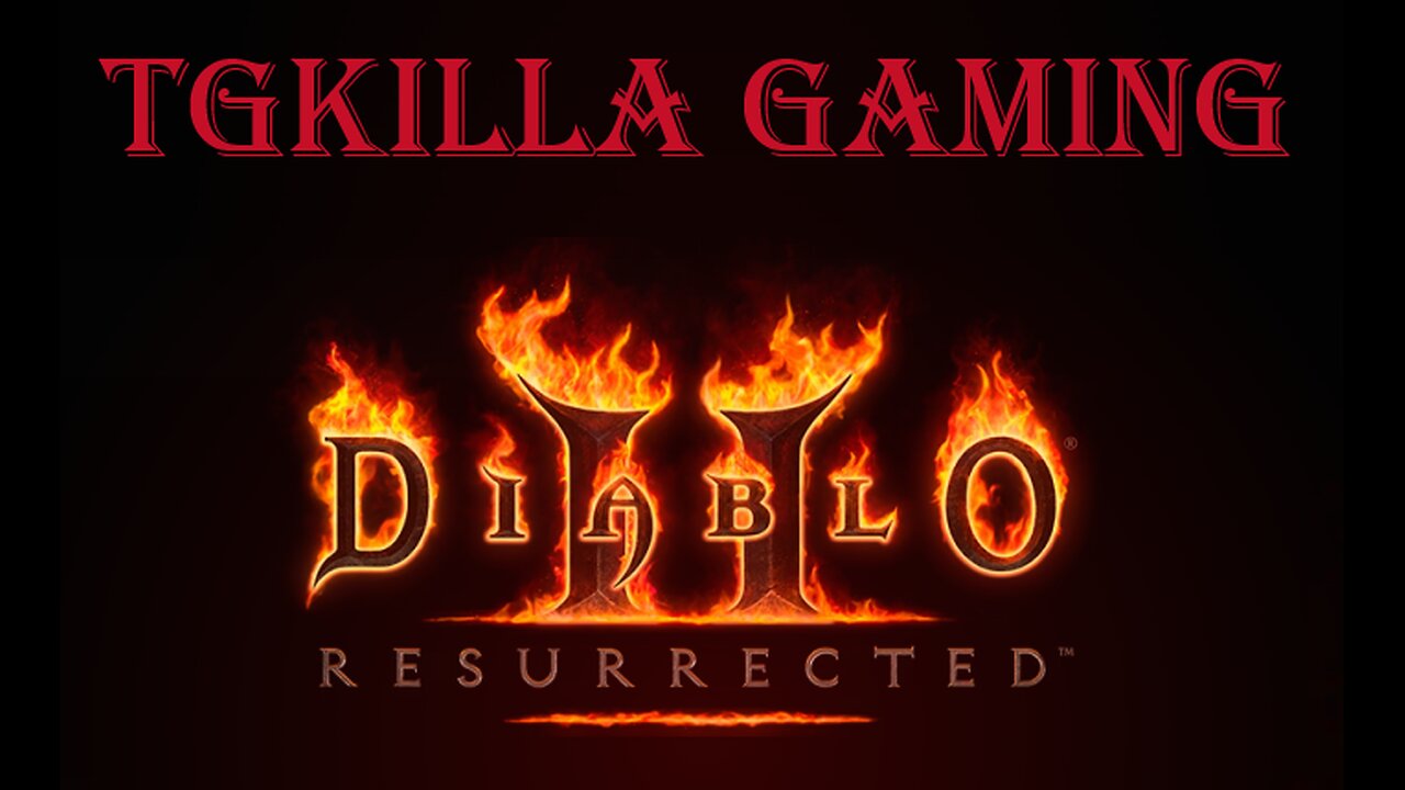 Diablo II: Resurrected - Act V | Normal Difficulty