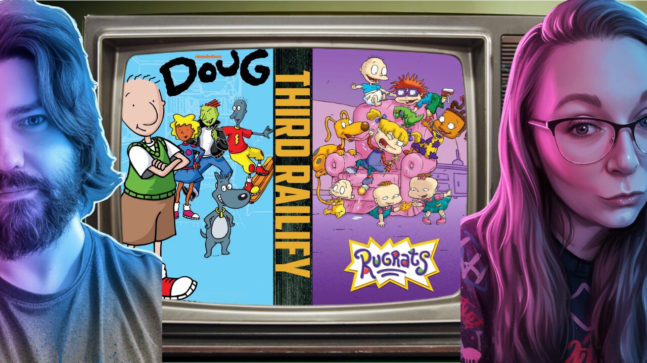 ABOOT NOTHING 103 - Doug vs Rugrats
