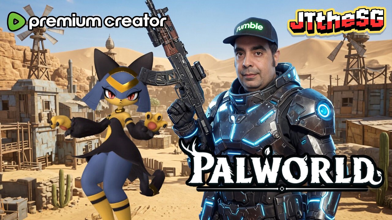 LIVE Replay - PalWednesday [Week 1]