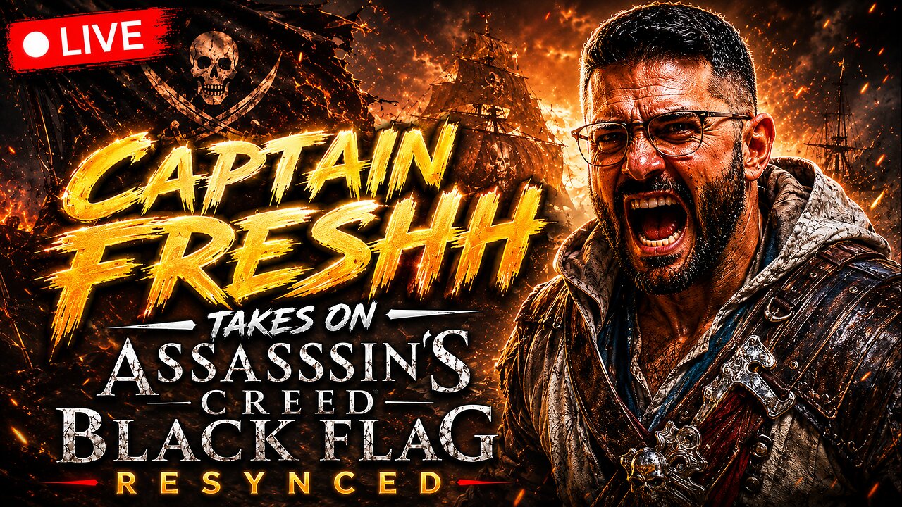 🔴 LIVE! ALL ABOARD! Rants, Subs and Raids Are Appreciated! Come chat and Chill!