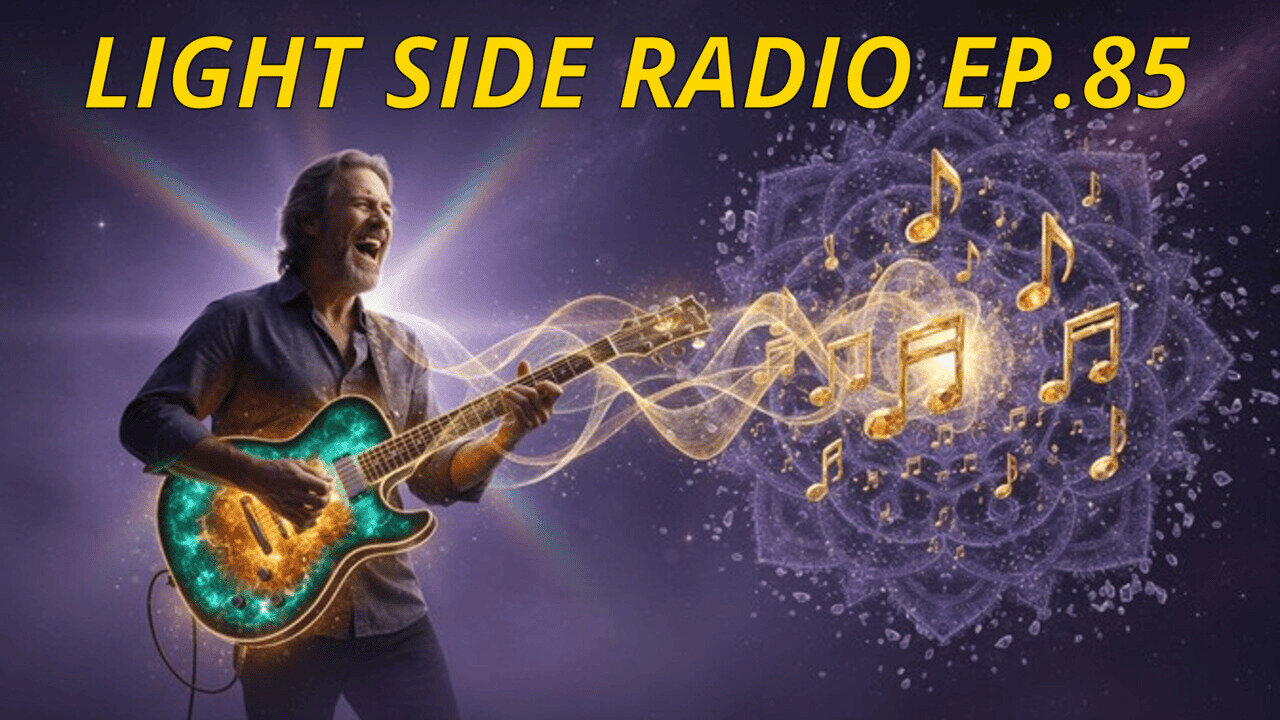 LIGHT SIDE RADIO EP.85 (MUSIC VIDEO REQUEST & HANGOUT)