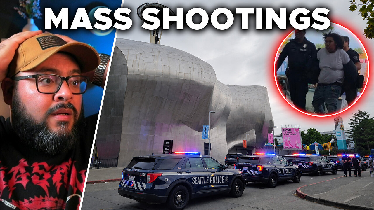 MULTIPLE Deaths In Mass Shootings In Seattle And Chicago, Tom Homan Reveals ICE