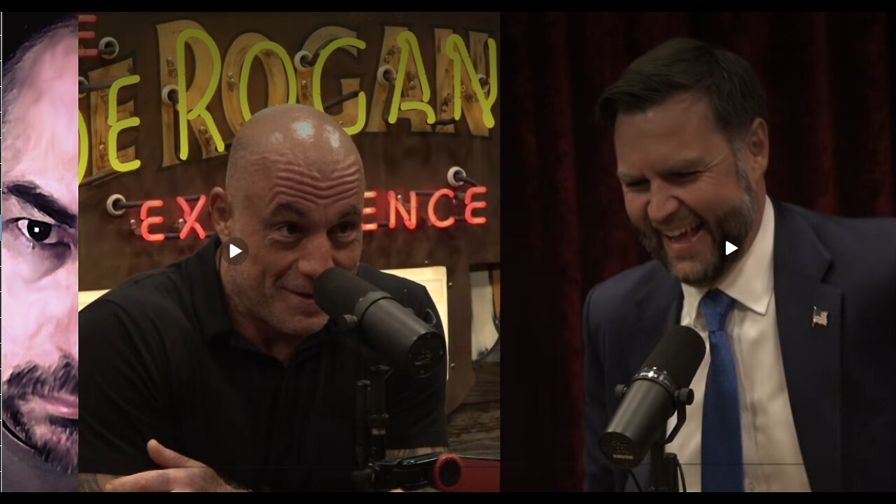Rogan vs Vance Watch Party