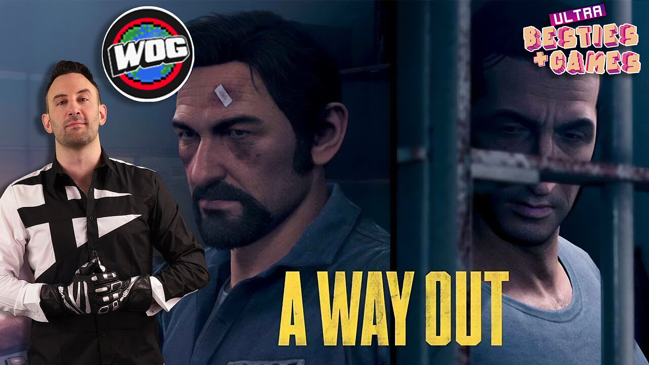 A WAY OUT... again | LIVE 08/12 @9pm ET!