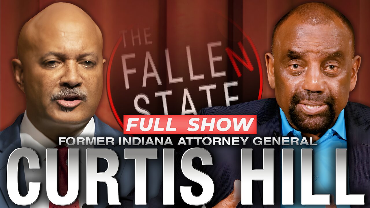 Former Indiana Attorney General Curtis Hill Joins Jesse Lee Peterson! (#465)