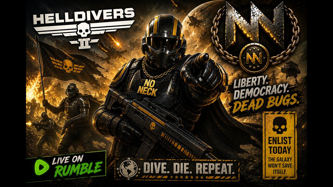 Operation my leg ( helldivers 2 )