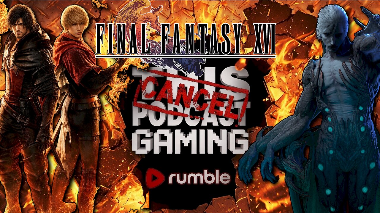 Ultima Unleashed + 2 DLCs - Is this the Final Battle? - FINAL FANTASY XVI