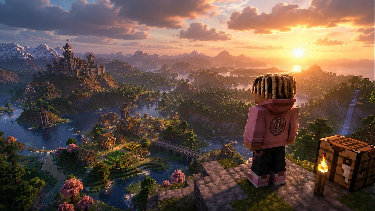 Minecraft LIVE! Exploring Until We Find Something Incredible 🌍