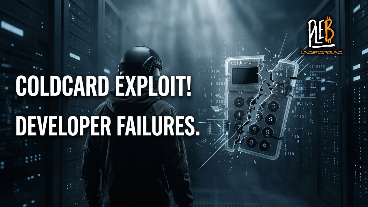 Coldcard Hack Part IV: Further Losses, Questionable Dev Behavior!, Red Team ACTIVATED!