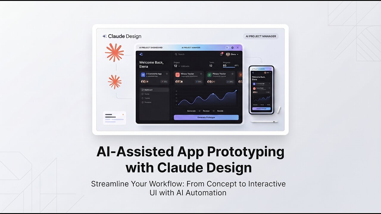 AI-Assisted App Prototyping with Claude Design