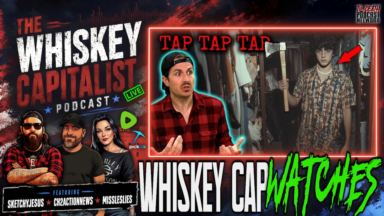“The SCARIEST BASEMENT Story You Will Ever Hear”by MrBallen | REVIEW | Whiskey Cap Watches | 8.4.26
