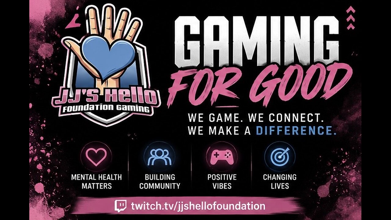 Gaming For Good