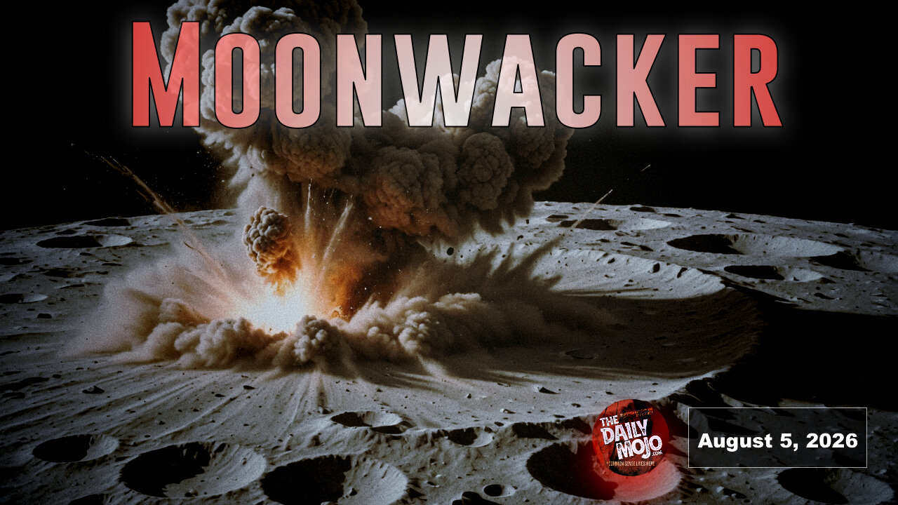 Smacking The Moon | The Daily MoJo Ep:080526