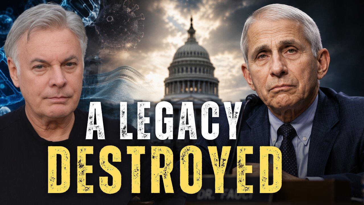 The LIE That Destroyed Fauci