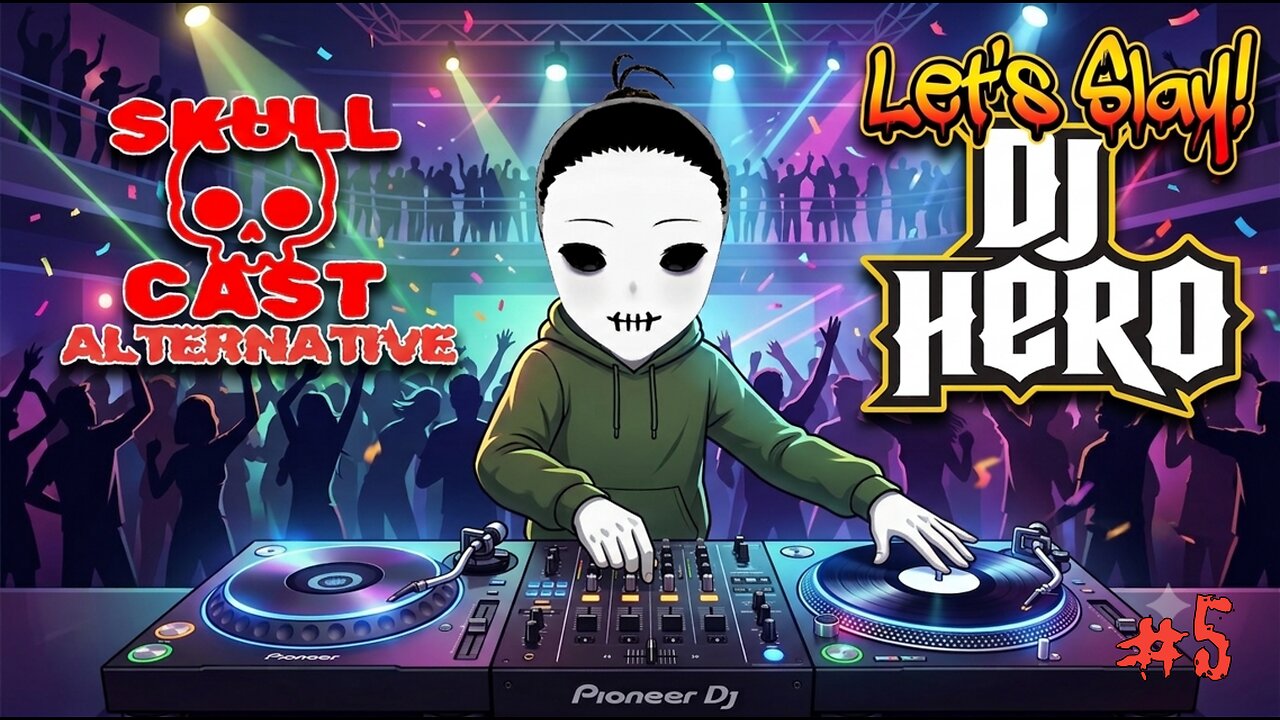 SkullCast Alternative - Back into the Grooves | Let