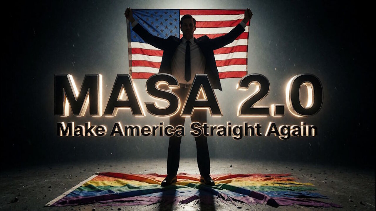The Destruction of the Sodomites - Pastor Corbin Ressl - Make America Straight Again 2.0 Conference (Day 3)