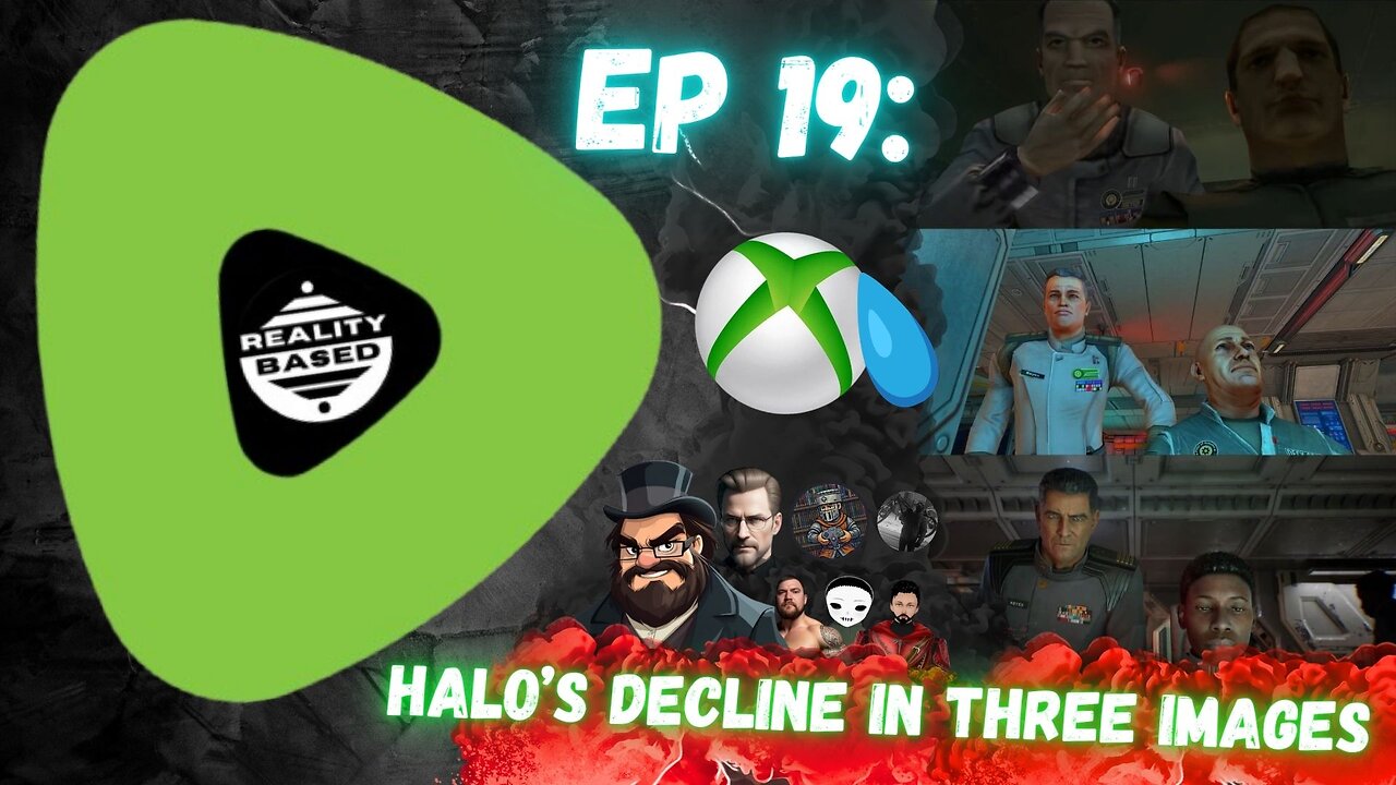 Reality Based: Rumble Revolution; Ep 19: Halo