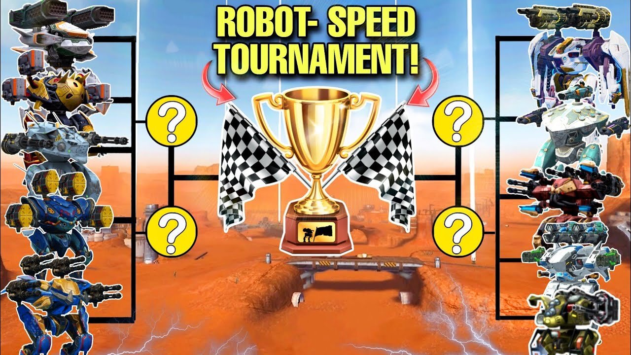 WAR ROBOTS LIVE | PLATINUM TOURNAMENT IS NOW LIVE