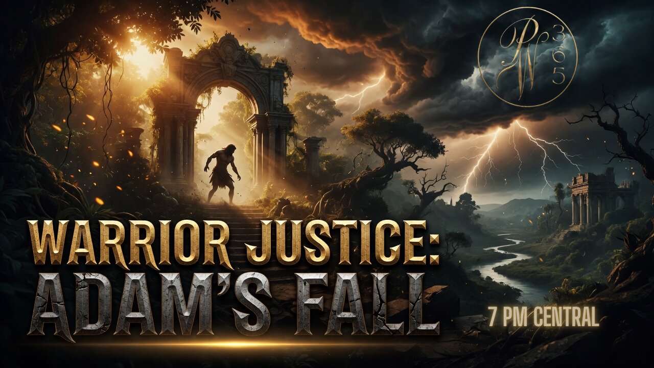 Warrior Justice: Adam